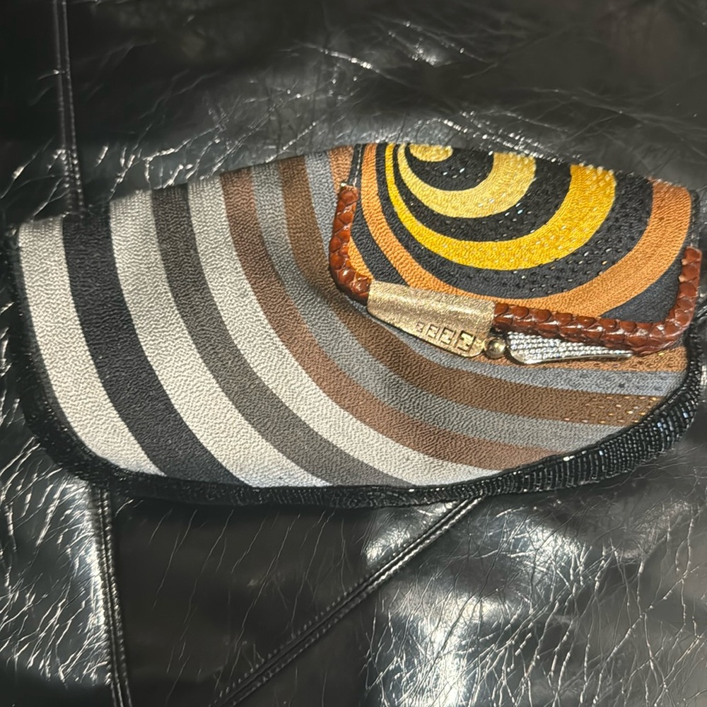 Vintage Fendi Clutch